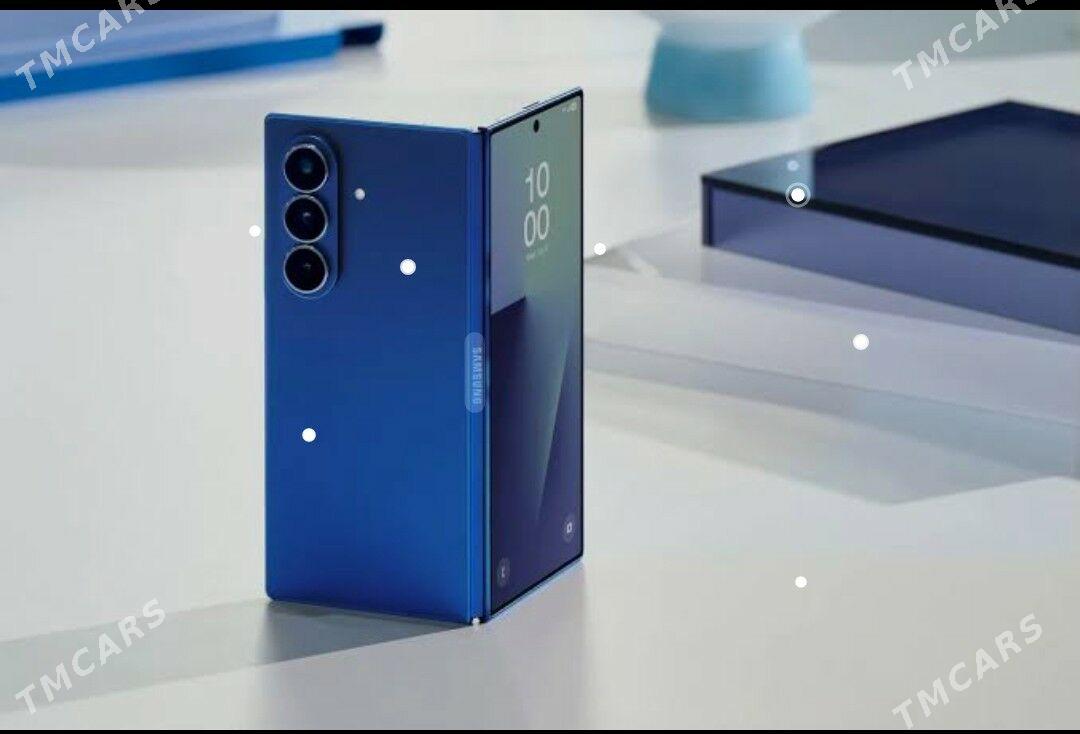 Samsung Z fold 7 - Aşgabat - img 1