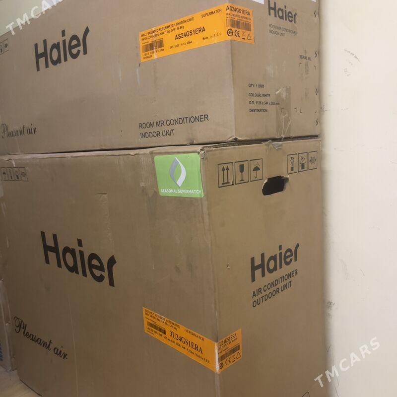 haier kondisaner - Чоганлы - img 1