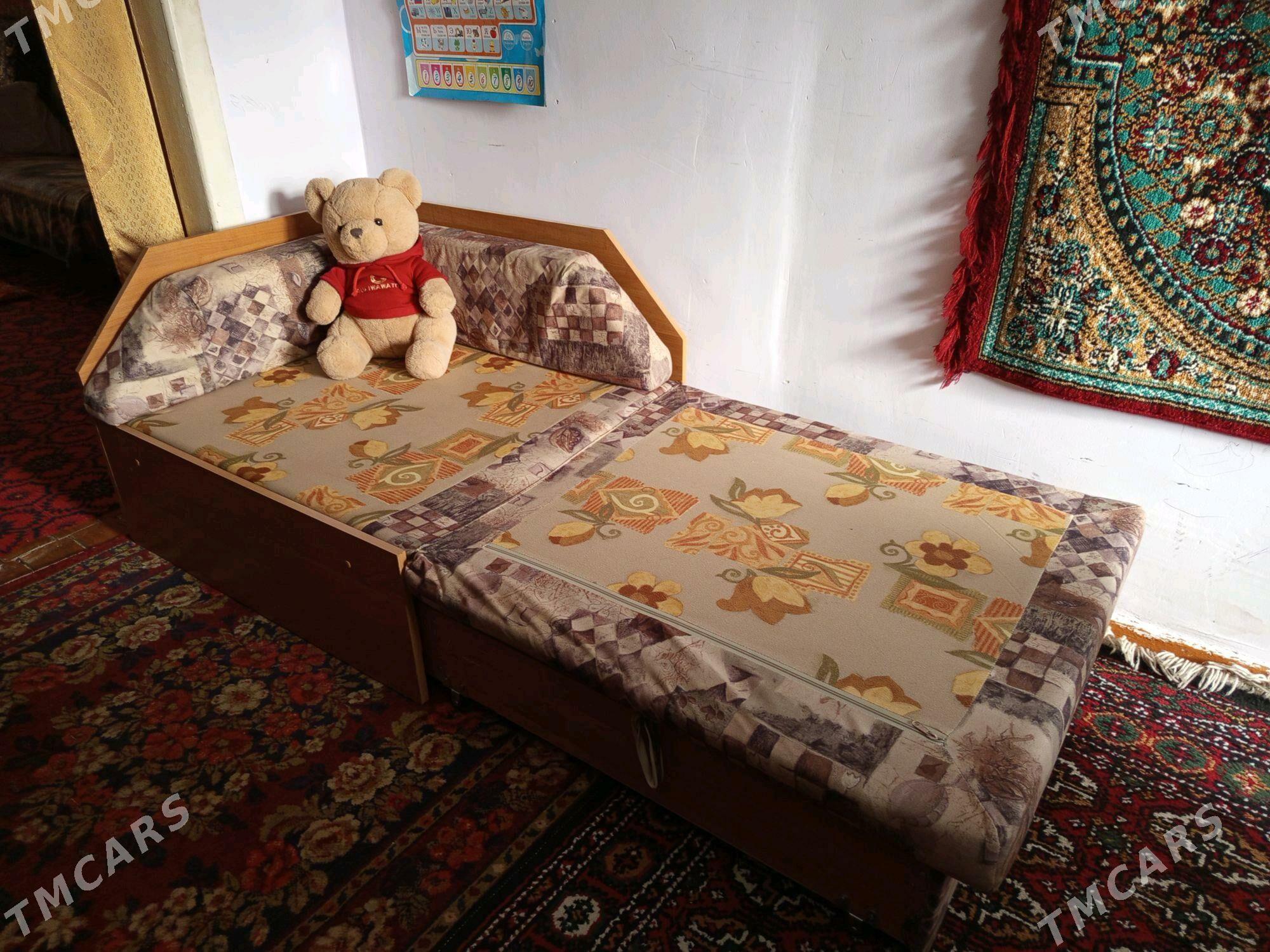 детская кровать - Daşoguz - img 3