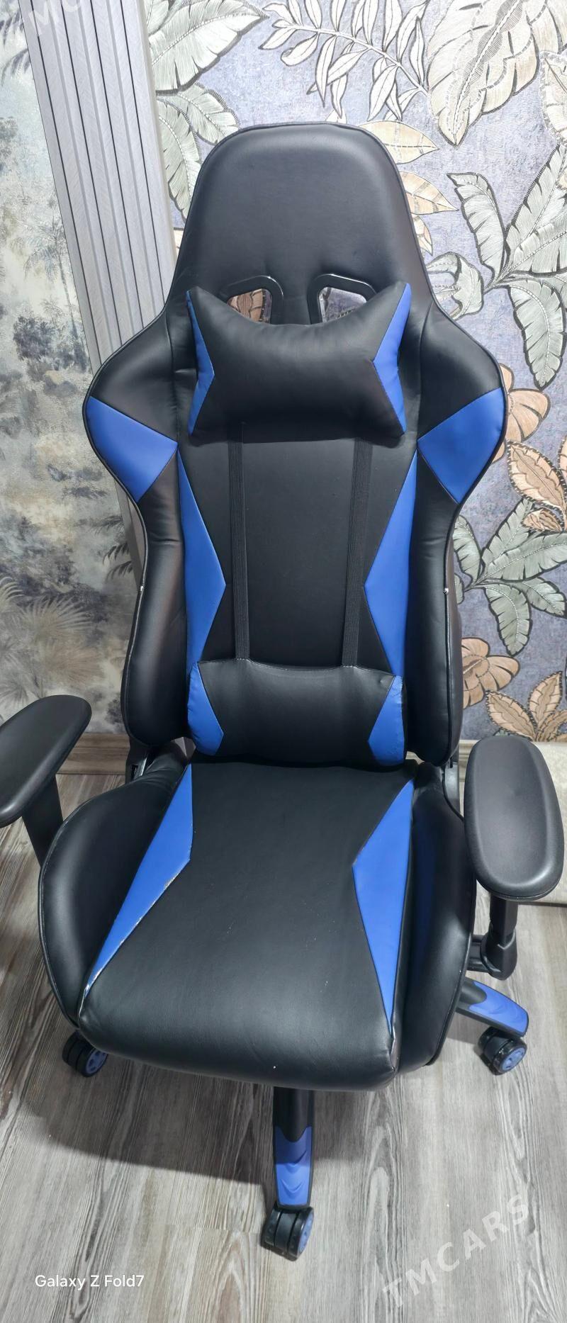 кресло игровое - Ашхабад - img 1