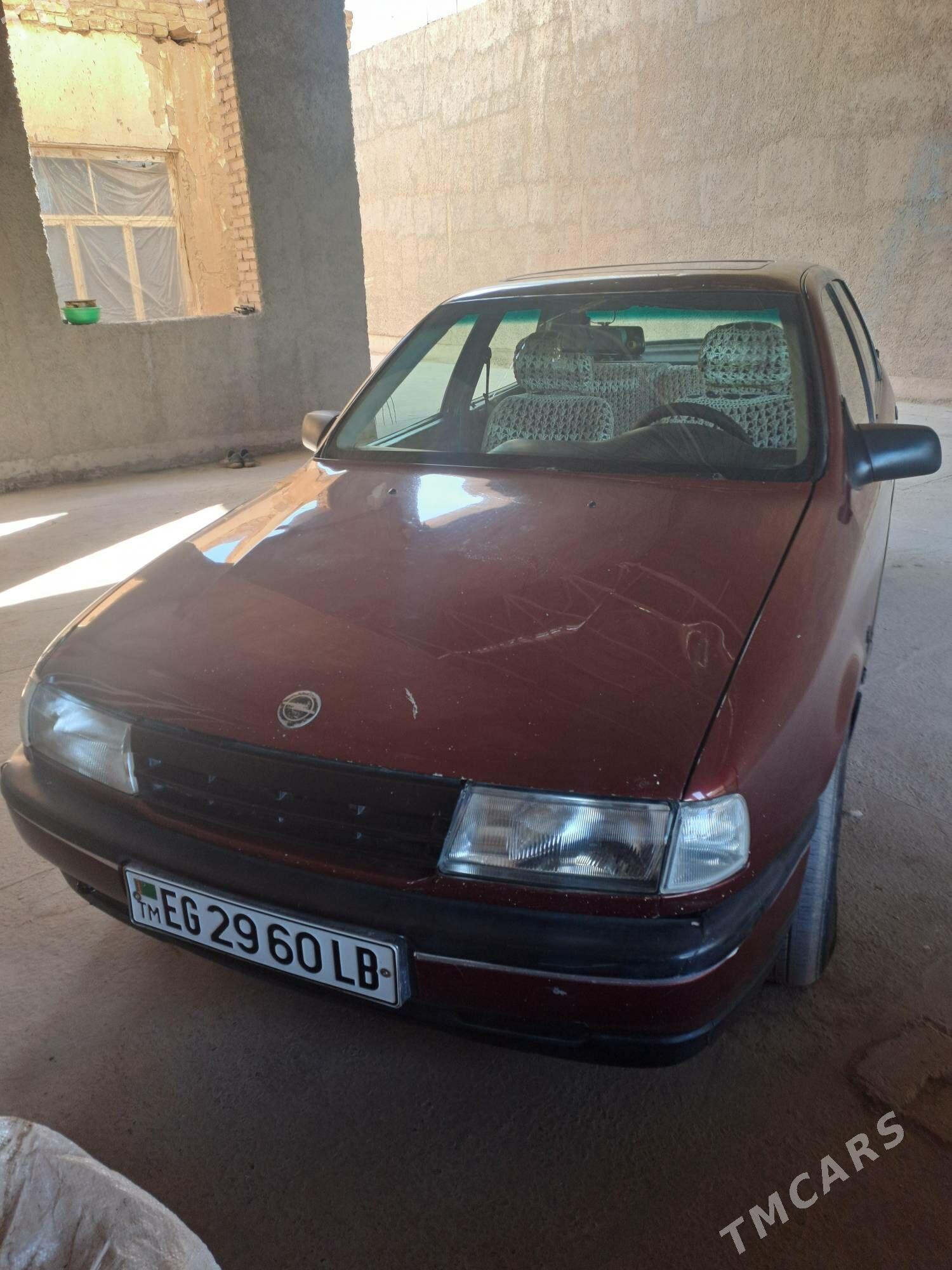Opel Vectra 1992 - 45 000 TMT - Туркменабат - img 1