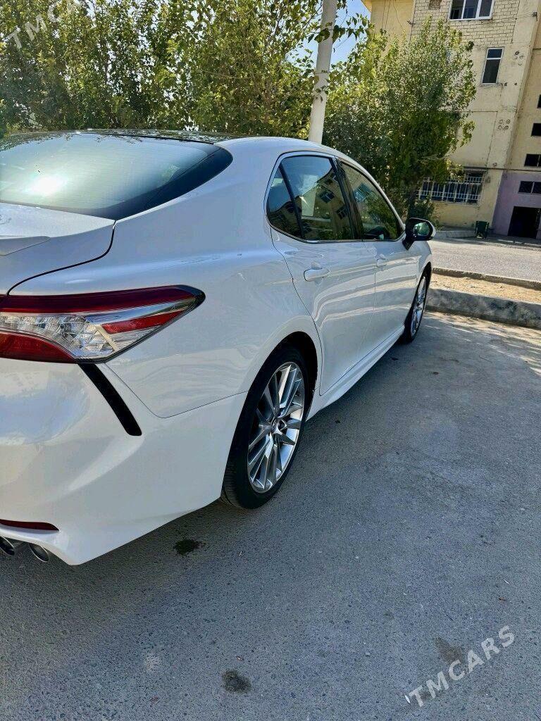 Toyota Camry 2018 - 328 000 TMT - Ашхабад - img 8