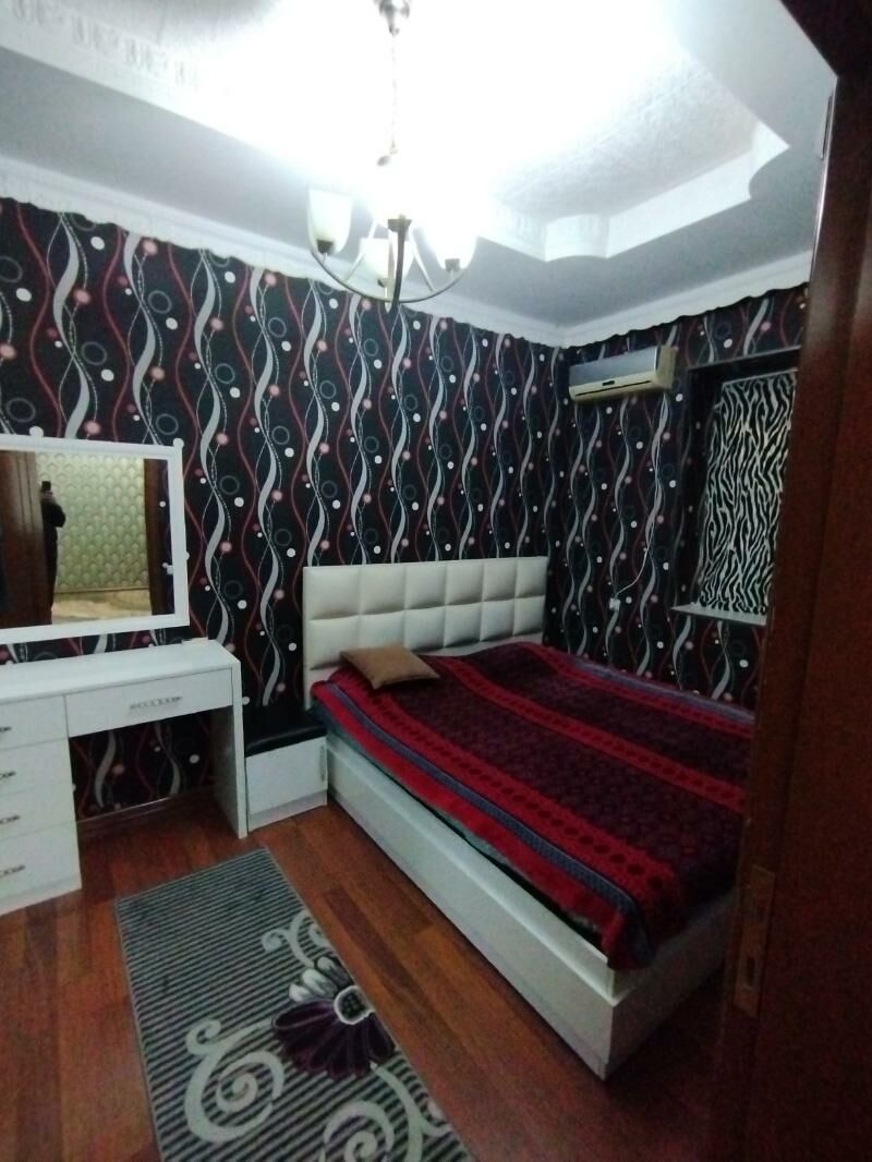 КЕМИНЕ 2-КОМНАТ 2-ЭТАЖ (АРКАЧ) - Aşgabat - img 4