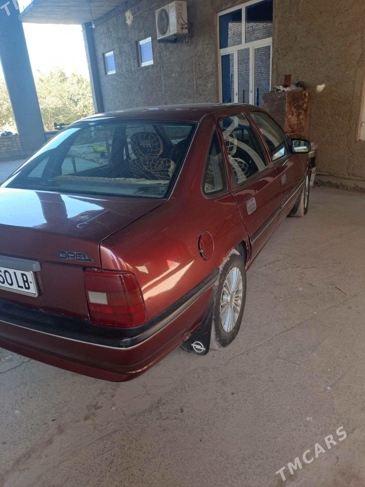 Opel Vectra 1992 - 45 000 TMT - Туркменабат - img 3