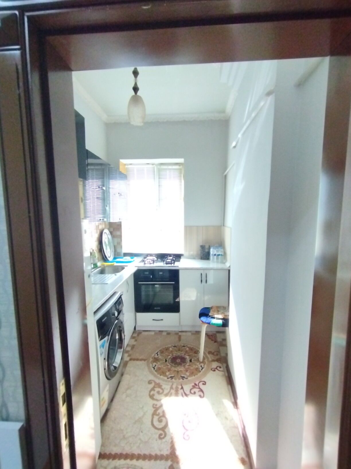 КЕМИНЕ 2-КОМНАТ 2-ЭТАЖ (АРКАЧ) - Aşgabat - img 9