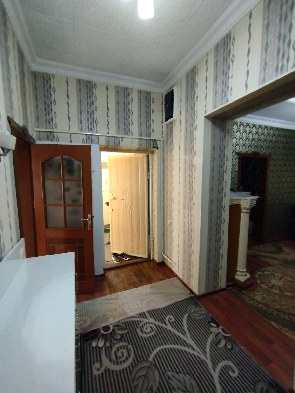 КЕМИНЕ 2-КОМНАТ 2-ЭТАЖ (АРКАЧ) - Aşgabat - img 6