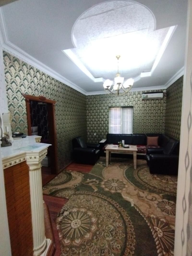 КЕМИНЕ 2-КОМНАТ 2-ЭТАЖ (АРКАЧ) - Aşgabat - img 1