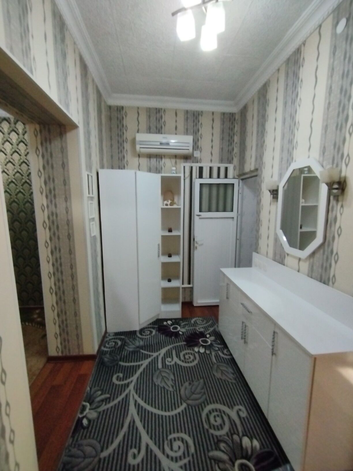 КЕМИНЕ 2-КОМНАТ 2-ЭТАЖ (АРКАЧ) - Aşgabat - img 8