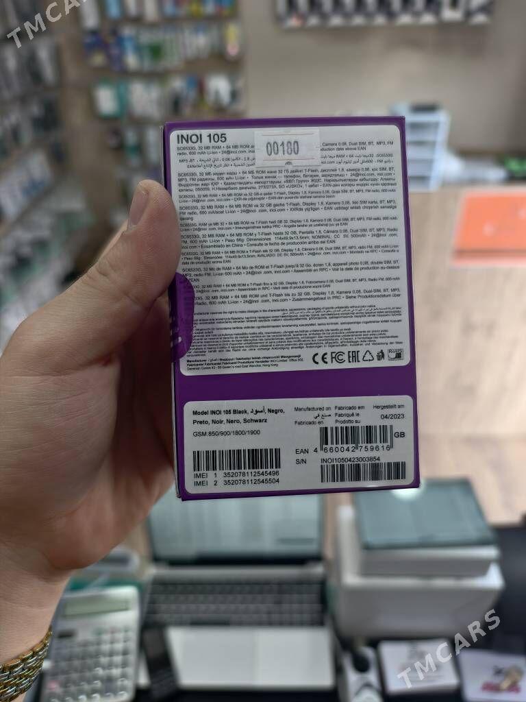 Inoi prostoy 105 - Ашхабад - img 2