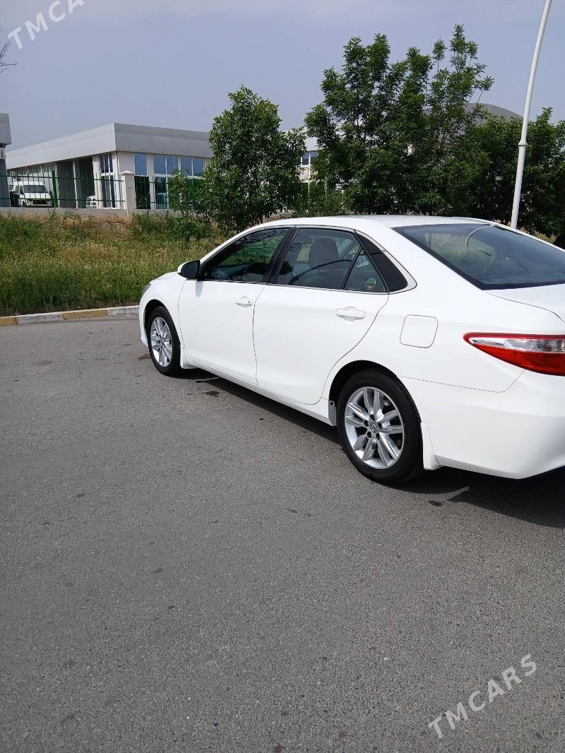 Toyota Camry 2017 - 240 000 TMT - Ашхабад - img 5
