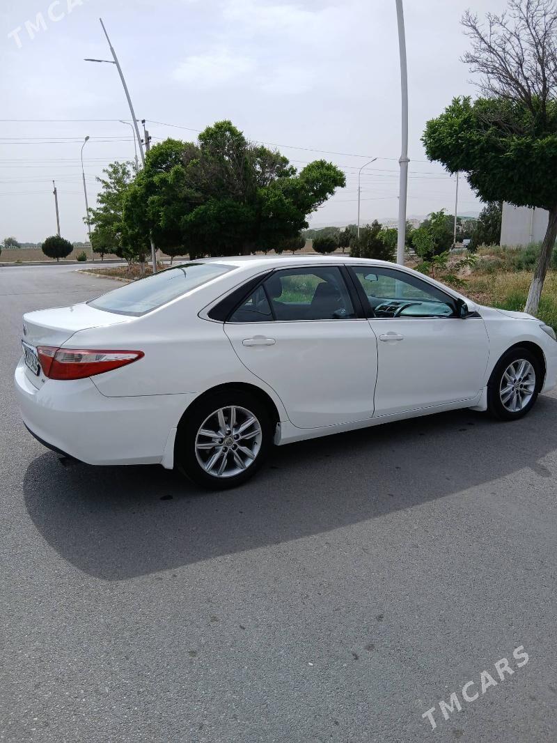 Toyota Camry 2017 - 240 000 TMT - Ашхабад - img 4