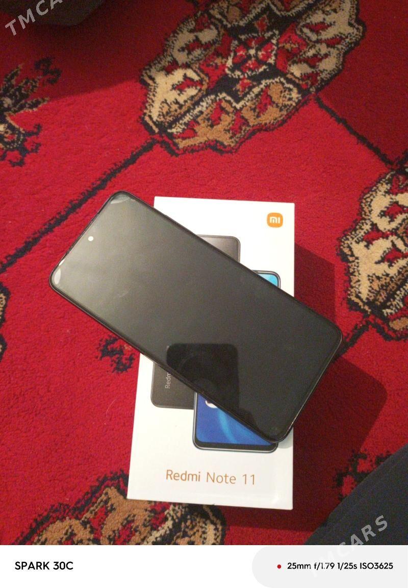 Redmi note 11 - Aşgabat - img 4
