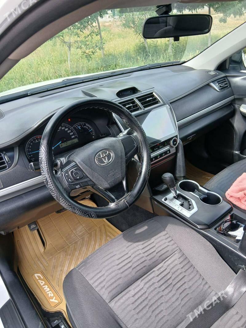 Toyota Camry 2017 - 240 000 TMT - Ашхабад - img 2