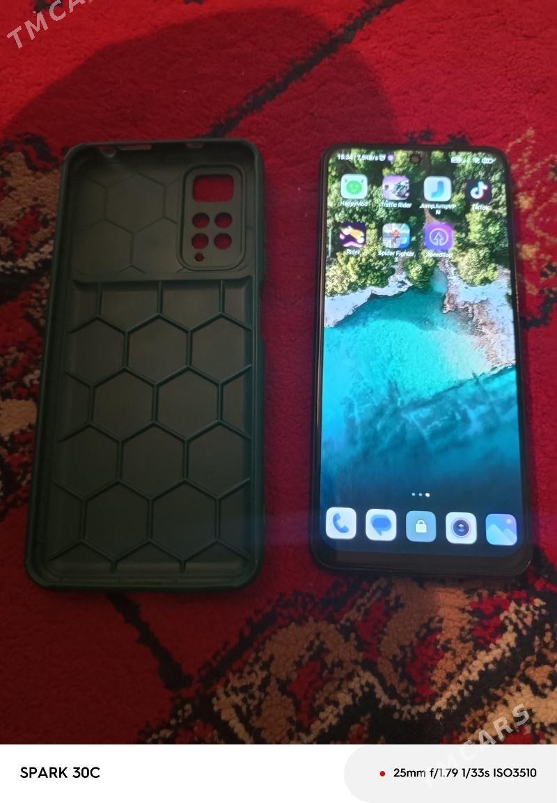 Redmi note 11 - Aşgabat - img 2
