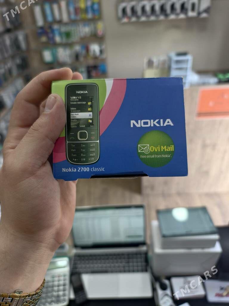 Nokia 2700 - Aşgabat - img 1