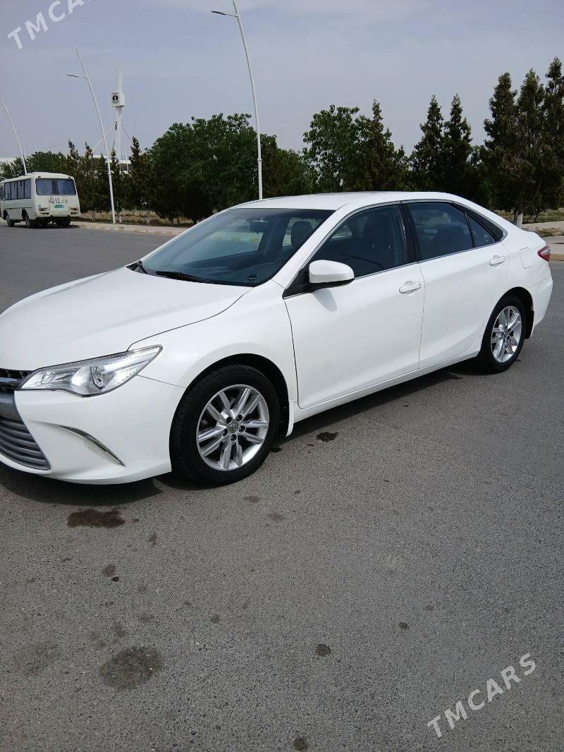 Toyota Camry 2017 - 240 000 TMT - Ашхабад - img 3