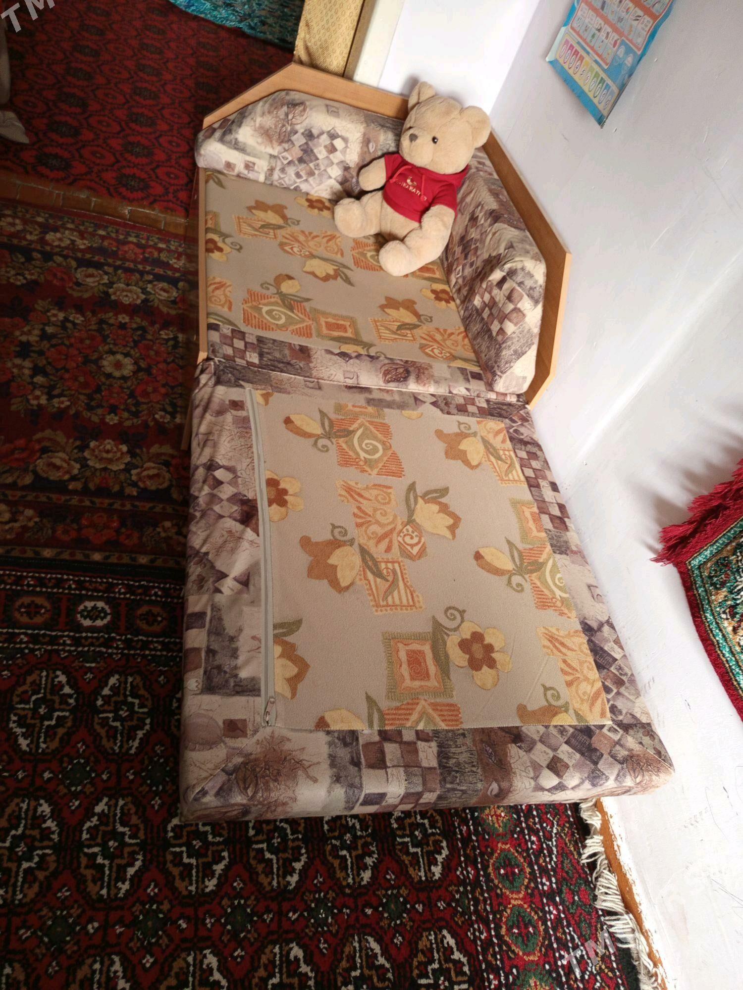 детская кровать - Daşoguz - img 4