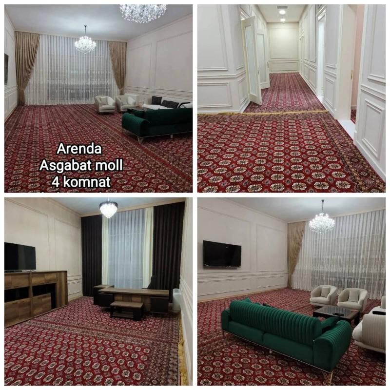 Arenda Ashgabat Moll️ elitka - Ашхабад - img 3