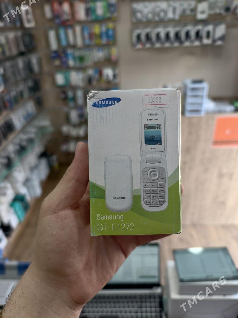 Samsung Gt-E 1272 - Ашхабад - img 1