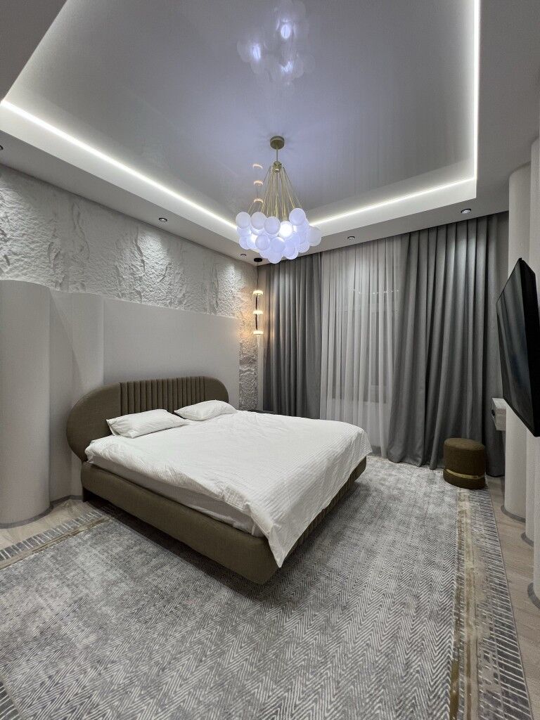 Гуртлы 1эт 3ком 120м2 Евро - Ашхабад - img 4