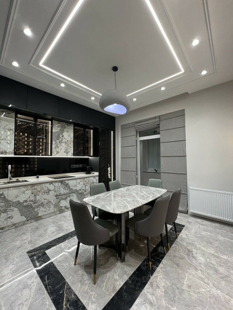 Гуртлы 1эт 3ком 120м2 Евро - Ашхабад - img 7