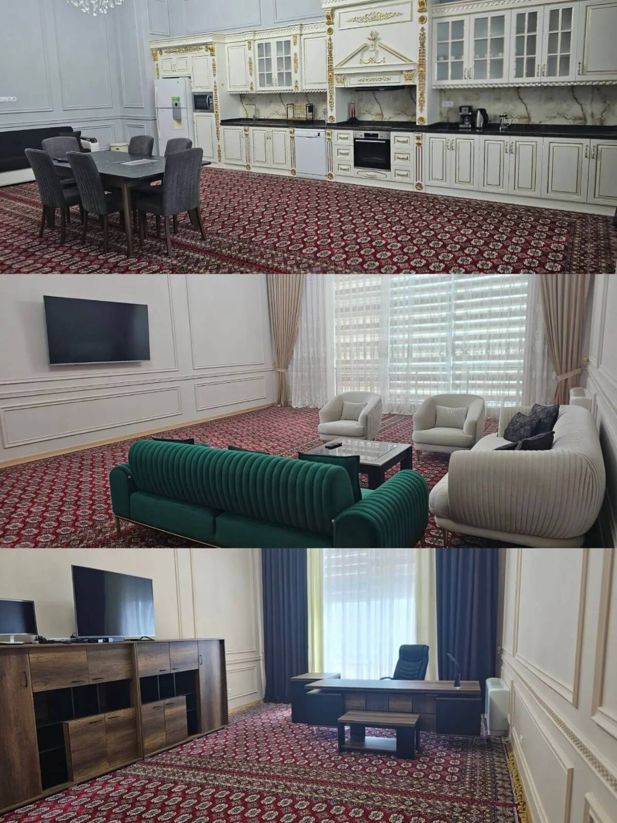 Arenda Ashgabat Moll️ elitka - Ашхабад - img 2