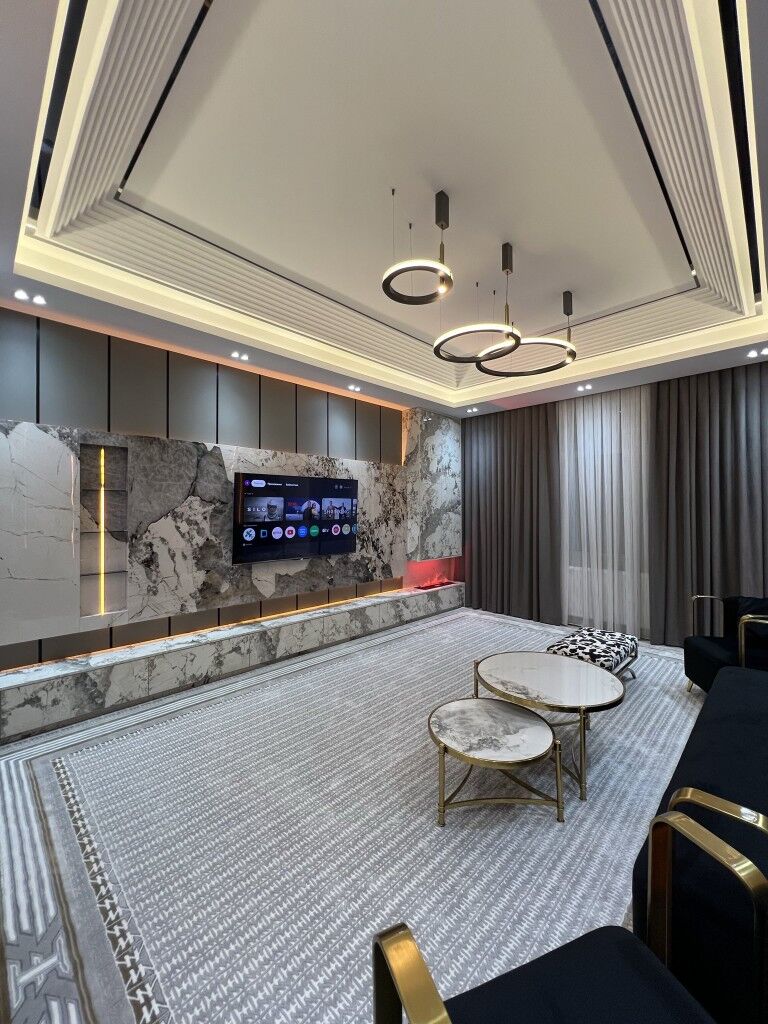 Гуртлы 1эт 3ком 120м2 Евро - Ашхабад - img 5