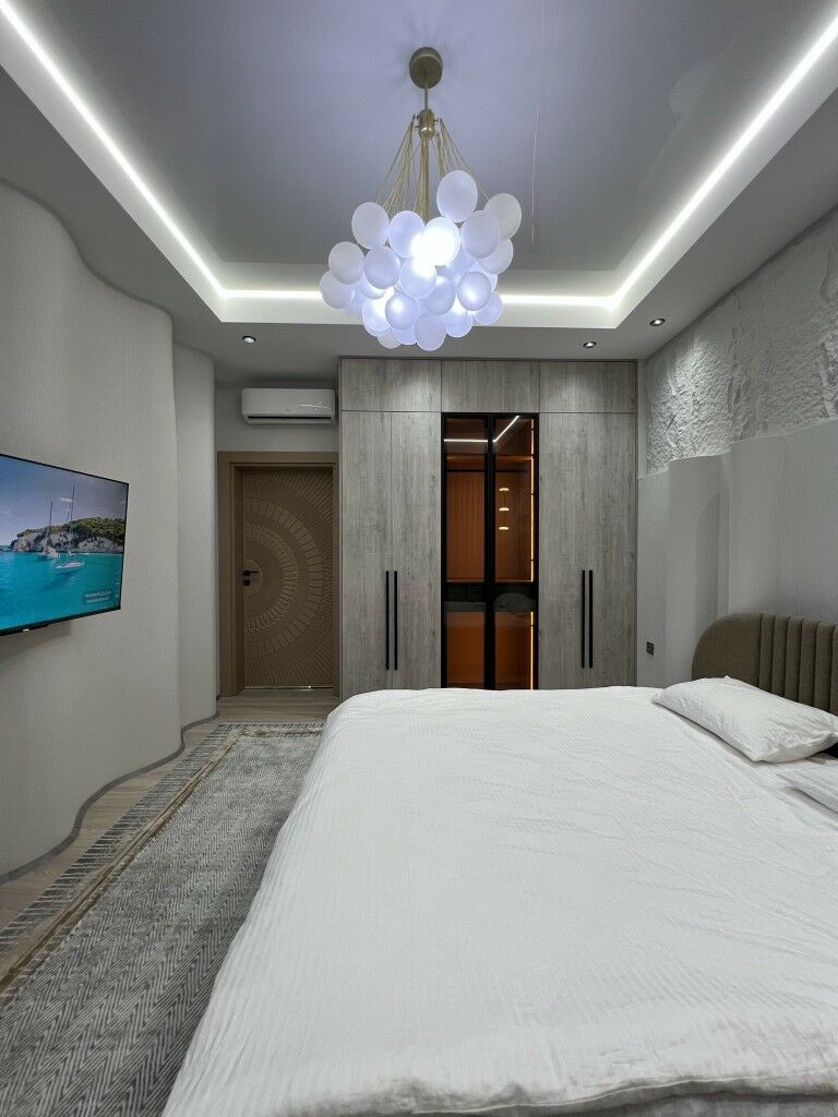 Гуртлы 1эт 3ком 120м2 Евро - Ашхабад - img 3