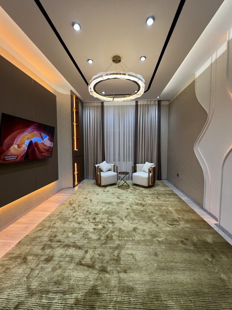 Гуртлы 1эт 3ком 120м2 Евро - Ашхабад - img 8