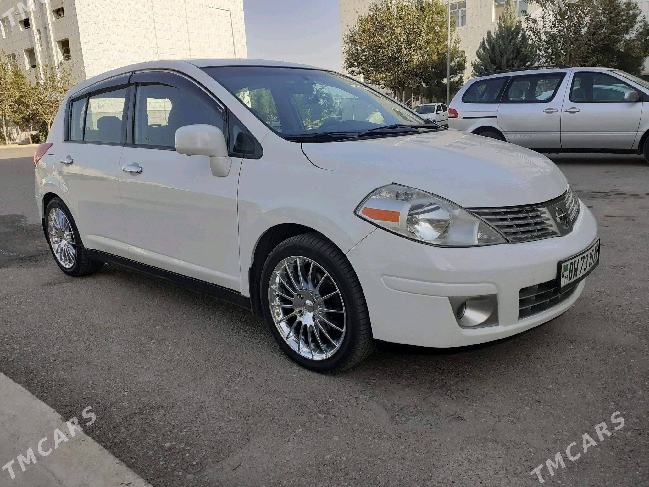 Nissan Versa 2010 - 155 000 TMT - Änew - img 1