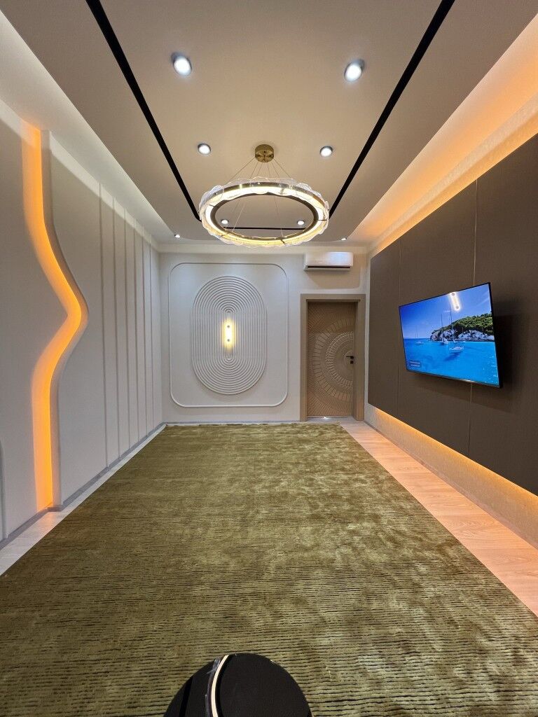 Гуртлы 1эт 3ком 120м2 Евро - Ашхабад - img 1