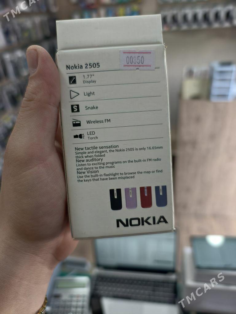 Nokia 2505 - Ашхабад - img 2