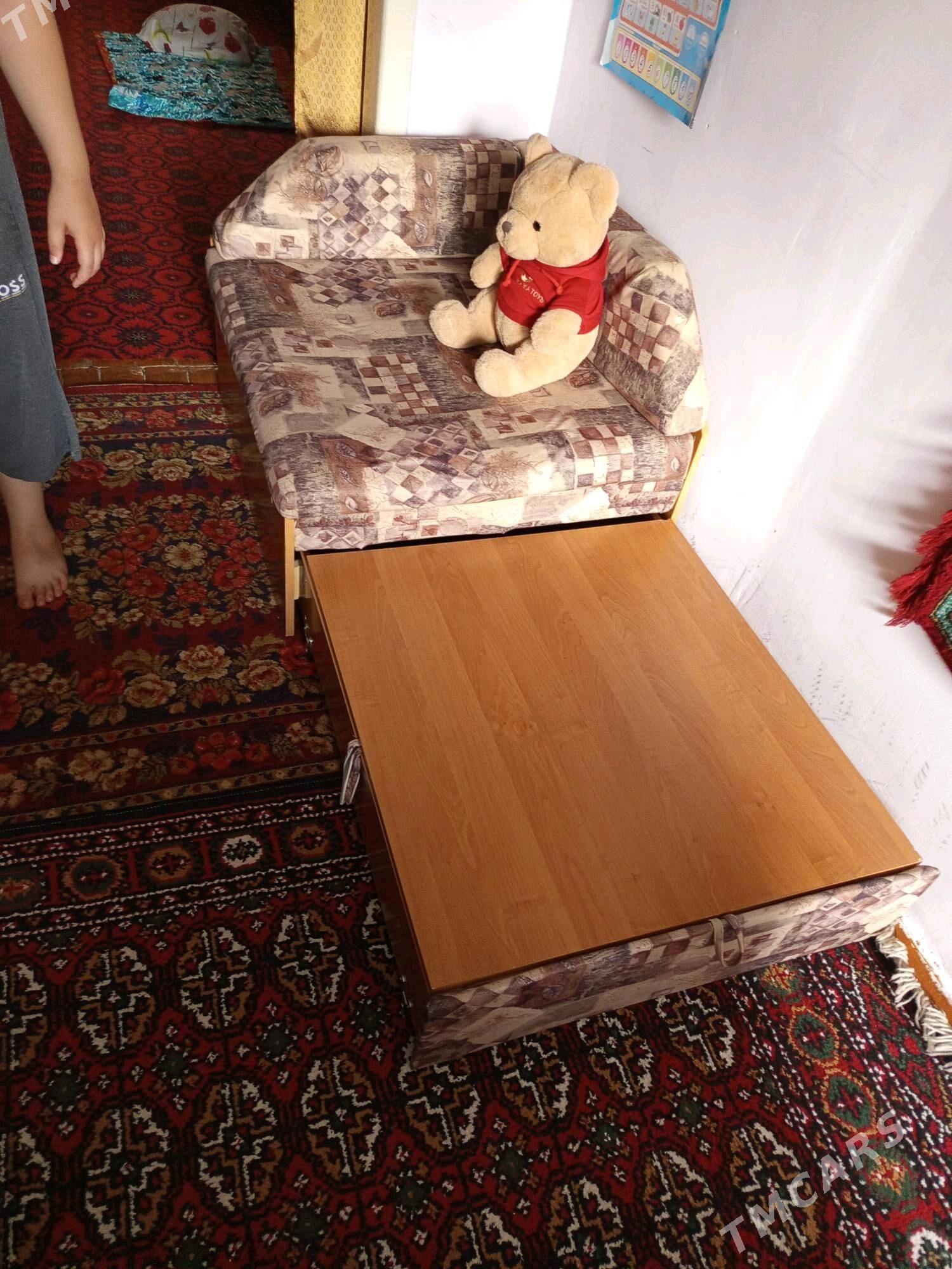 детская кровать - Daşoguz - img 5