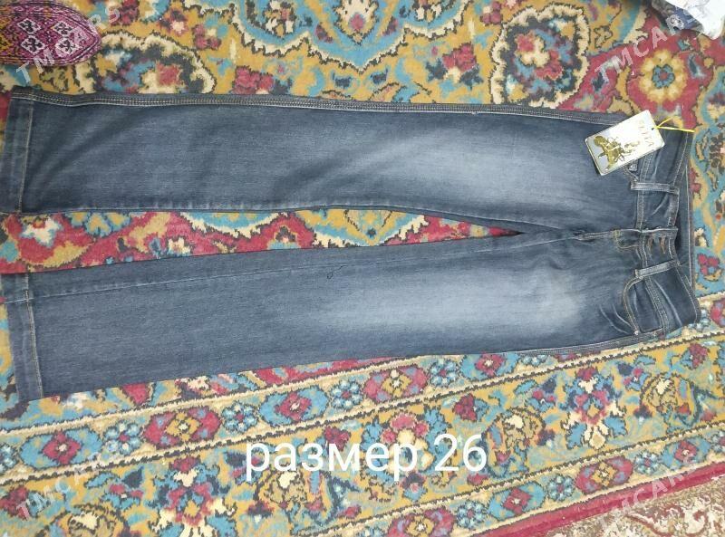 джинсы женские - Balkanabat - img 2