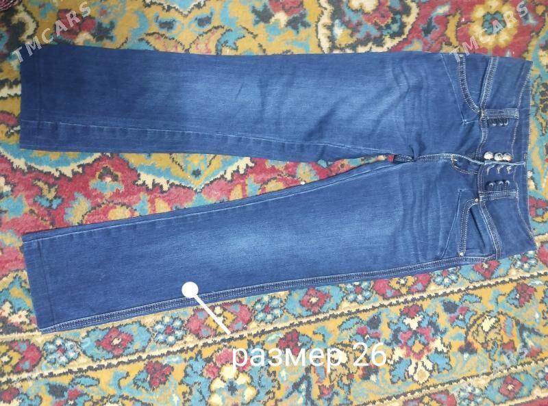 джинсы женские - Balkanabat - img 4