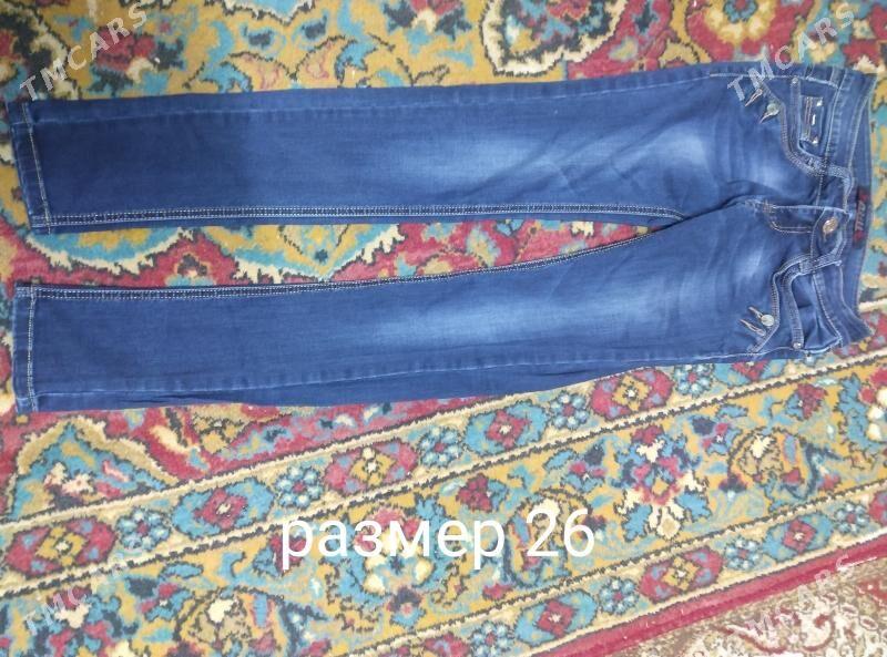 джинсы женские - Balkanabat - img 3