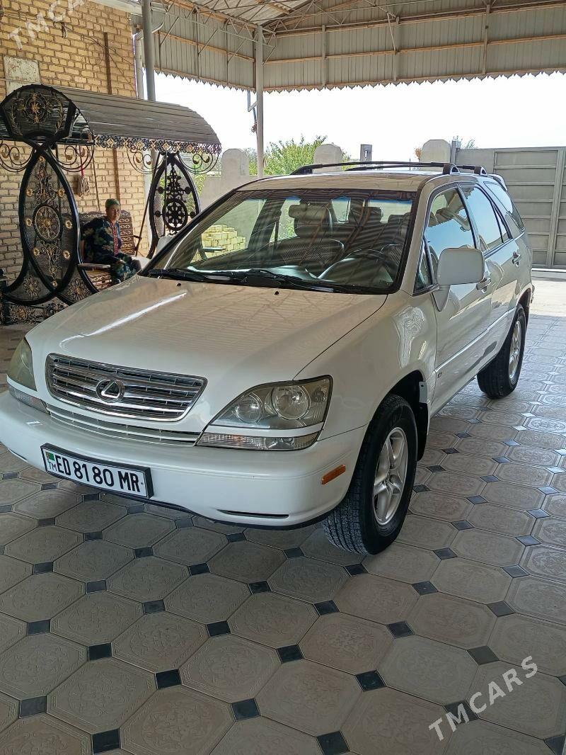 Lexus RX 300 2002 - 220 000 TMT - Türkmengala - img 5