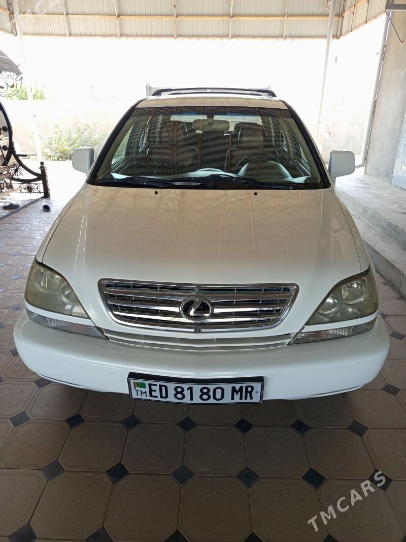 Lexus RX 300 2002 - 220 000 TMT - Türkmengala - img 6
