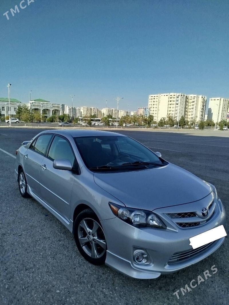 Toyota Corolla 2012 - 178 000 TMT - Ашхабад - img 1
