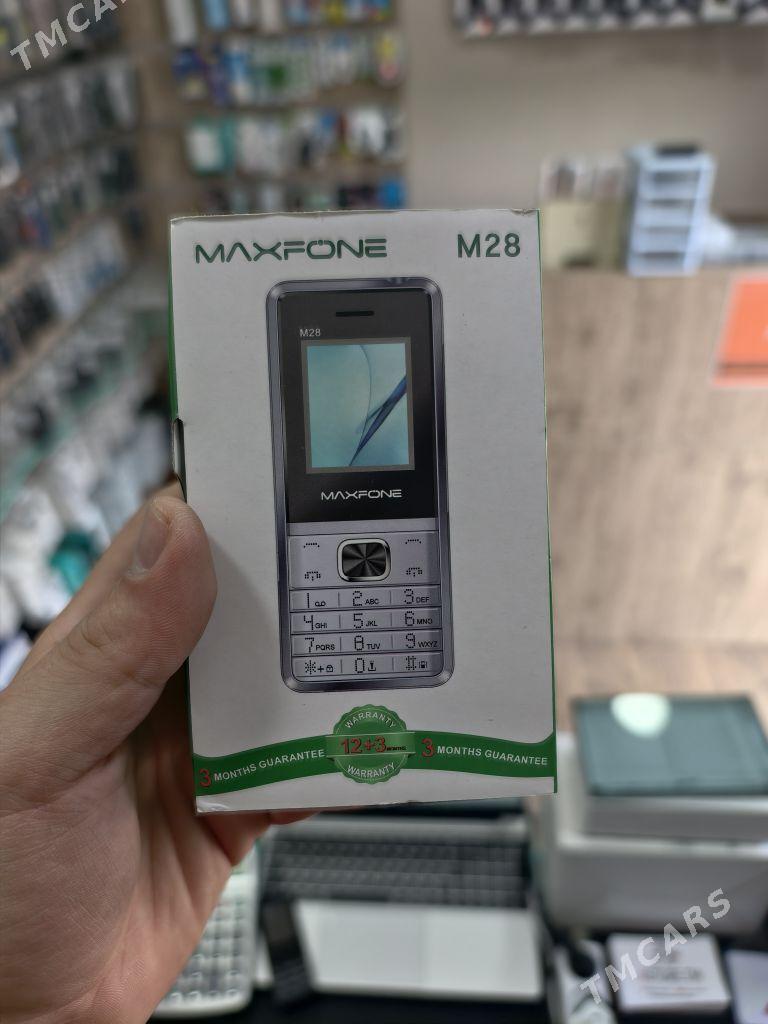 Maxfone  m78 m108 - Aşgabat - img 4