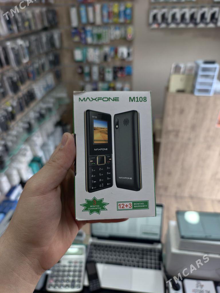 Maxfone  m78 m108 - Aşgabat - img 3