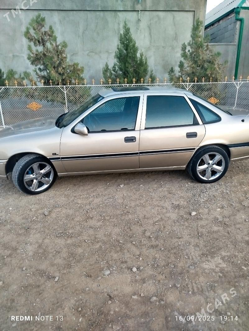 Opel Vectra 1991 - 40 000 TMT - Bäherden - img 5