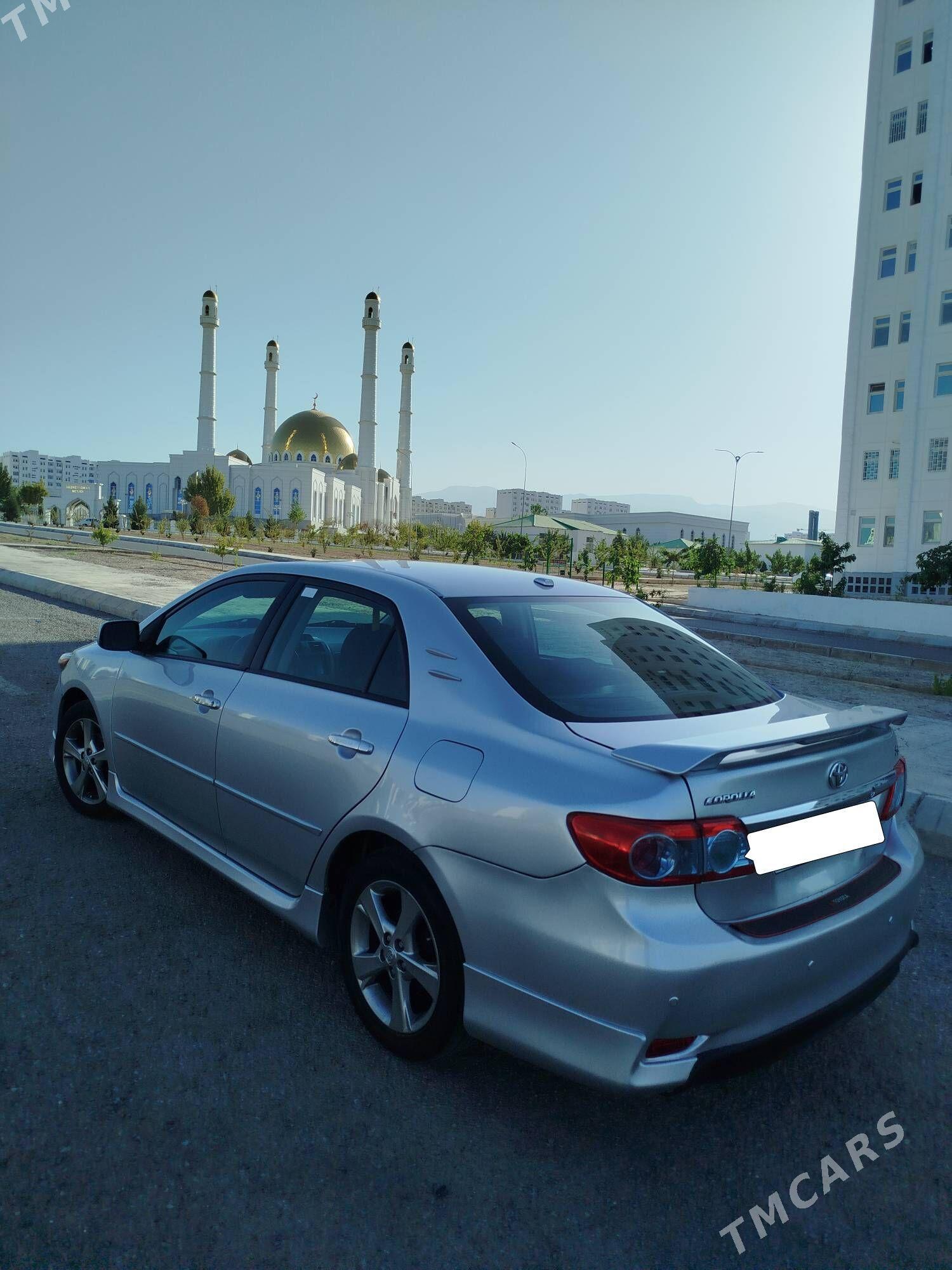 Toyota Corolla 2012 - 178 000 TMT - Ашхабад - img 3