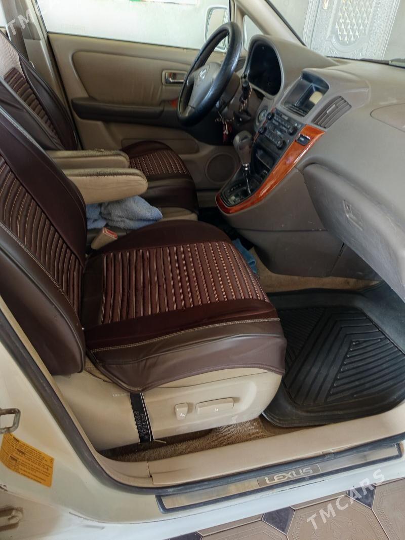 Lexus RX 300 2002 - 220 000 TMT - Türkmengala - img 9