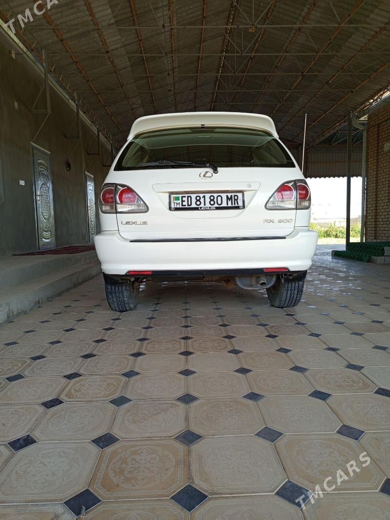 Lexus RX 300 2002 - 220 000 TMT - Türkmengala - img 8