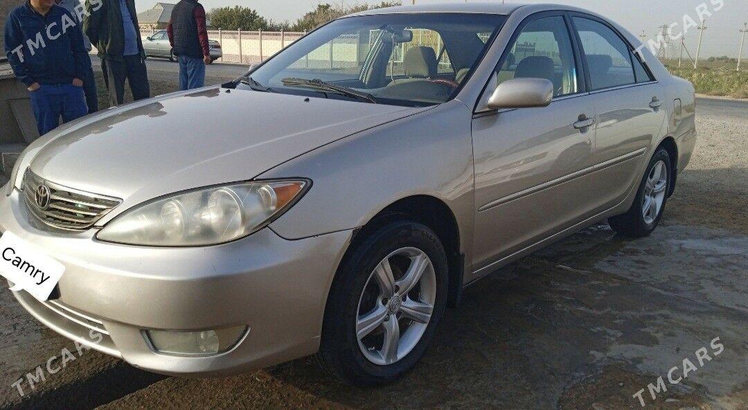 Toyota Camry 2003 - 175 000 TMT - Мургап - img 2