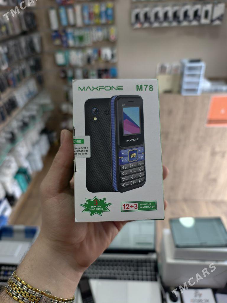 Maxfone  m78 m108 - Aşgabat - img 2