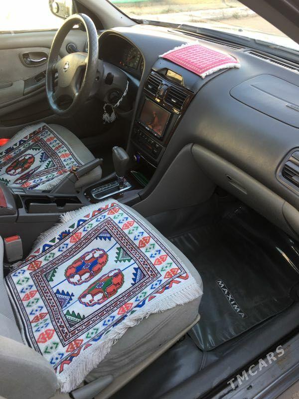 Nissan Maxima 2004 - 80 000 TMT - Türkmenabat - img 6