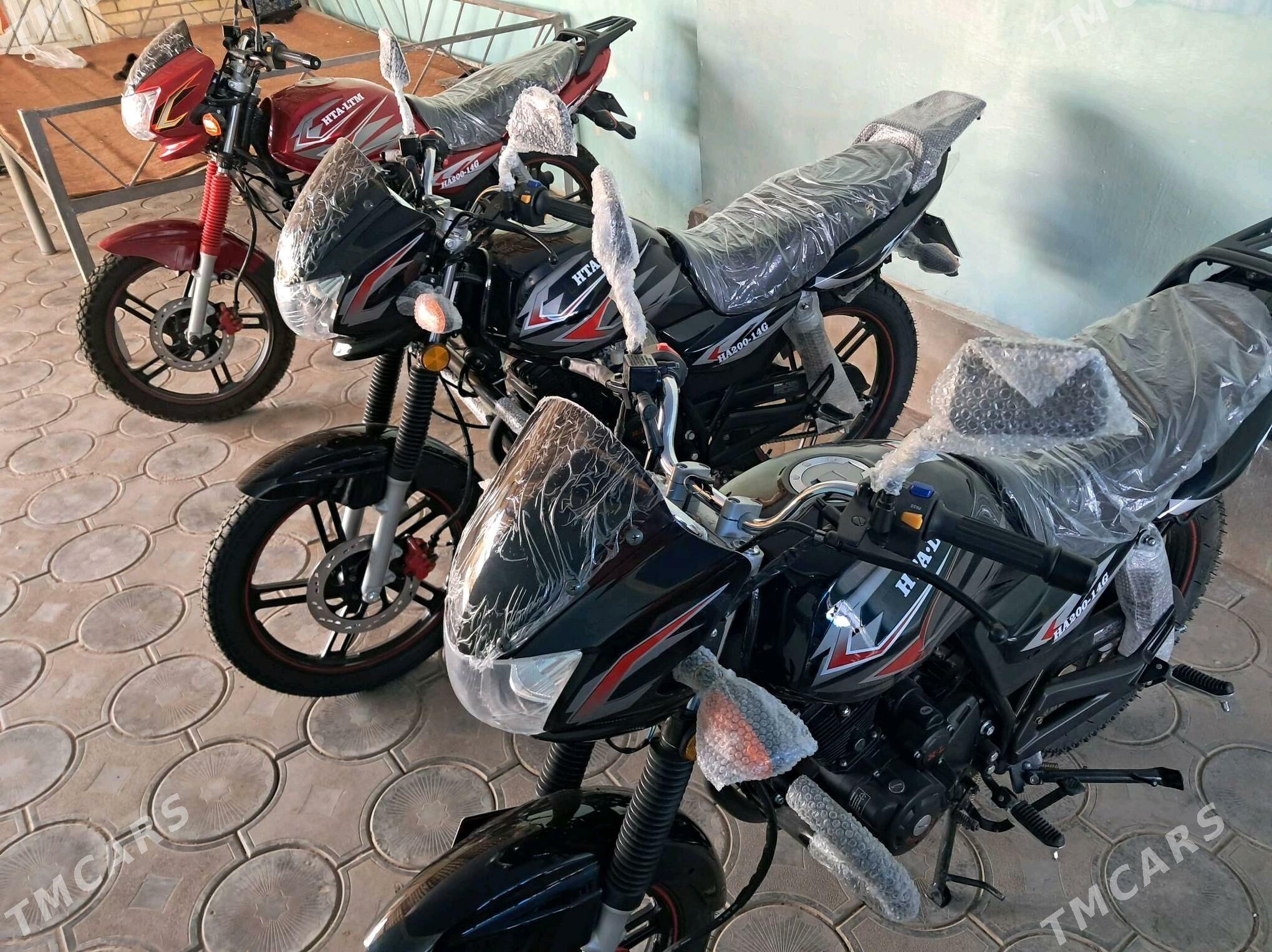 Fekon FK200-14G 2025 - 18 000 TMT - Kerki - img 2