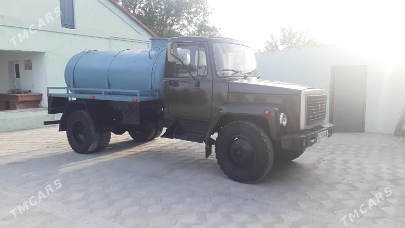 Gaz 53 1993 - 60 000 TMT - Берекет - img 3